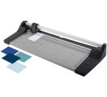 Rogneuse Cutter II, A3, gris/noir