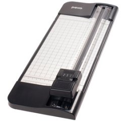 Snijmachine Multicutter A4 zwart
