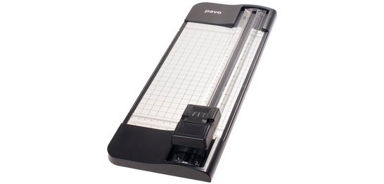 Multicutter Trimmer, A4, black
