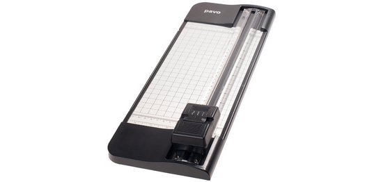 Rogneuse Multicutter, A4, noir