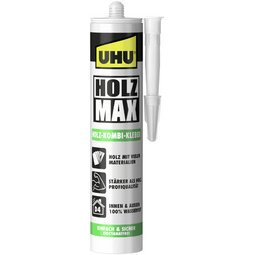 Colle pour constructions bois HOLZMAX, cartouche 380 g