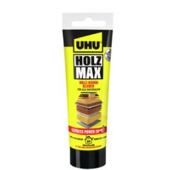Colle pour constructions bois HOLZMAX, tube 100 g