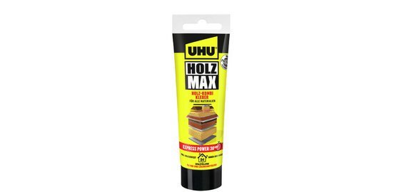 Colle constructions bois HOLZ MAX EXPRESS POWER, 100 g