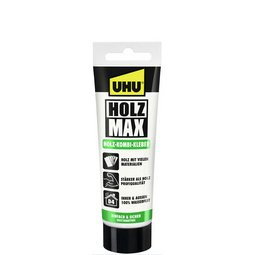 Colle pour constructions bois HOLZMAX, tube 100 g