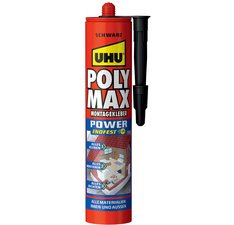 Colle de montage POLYMAX POWER prise rapide, 425 g