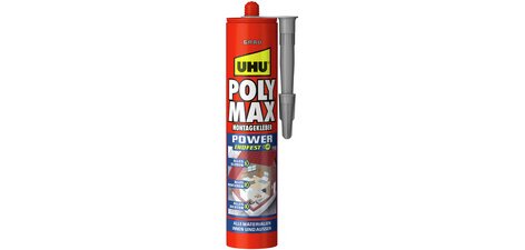 POLYMAX POWER quick grab mounting adhesive, 425 g