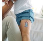 Pierre de tatouage LaDot kids '', moyen