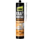 Colle de montage KRAFT UNIVERSAL, cartouche 470 g, blanc
