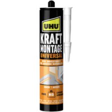 Colle de montage KRAFT UNIVERSAL, cartouche 470 g, blanc