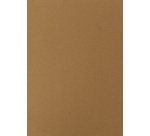 Plats de couverture ECO, A4, couleur sable