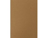 Plats de couverture ECO, A4, couleur sable