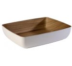 Coupe FRIDA GN 1/2, 4,00 litre, blanc