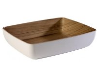 Coupe FRIDA GN 1/2, 4,00 litre, blanc