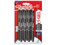 Stylo roller à encre gel S-GEL, blister, assorti