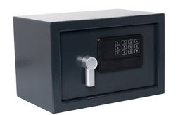 Coffre-fort High Security, 8,1 litres, gris foncé