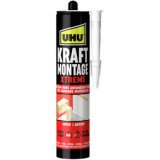 Colle de Montage Kraft Xtreme UHU - Fixation Ultra-Forte Sans Solvant