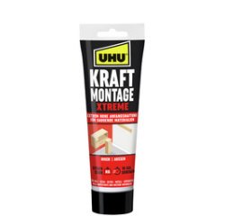 Montage lijm KRAFT XTREME, tube van 175 g