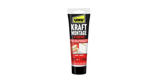 Colle de montage KRAFT XTREME, tube de 175 g