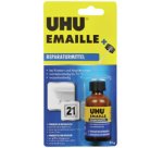Produkt zur Reparatur UHU EMAILLE, 23 g Flasche mit Pinsel