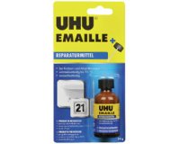 Produkt zur Reparatur UHU EMAILLE, 23 g Flasche mit Pinsel