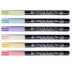 Feutre pinceau Koi Colouring Brush Pen 'Pastel'
