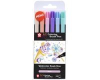 Feutre pinceau Koi Colouring Brush Pen 'Sweets'