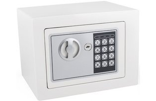 Mini coffre-fort, avec serrure électronique