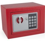 Mini coffre-fort, avec serrure électronique