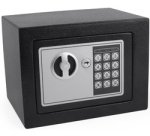 Mini coffre-fort, avec serrure électronique