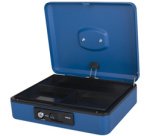 Caisse à monnaie Deluxe, 250 mm