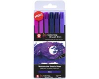 Feutre pinceau Koi Colouring Brush Pen 'Galaxy'