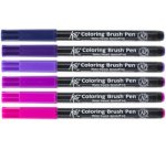 Feutre pinceau Koi Colouring Brush Pen 'Galaxy'