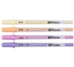 Stylo roller gel Gelly Roll Moonlight Pastel Aurora