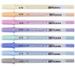 Stylo roller gel Gelly Roll Moonlight Pastel Aurora