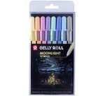 Stylo roller gel Gelly Roll Moonlight Pastel Aurora