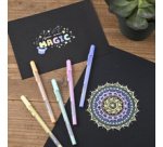 Stylo roller gel Gelly Roll Moonlight Pastel Aurora