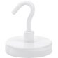 Aimant à crochet, diamètre: 47 mm, pack de 2