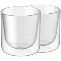 Set de verres GLASSMOTION, paroi double, 19 cl