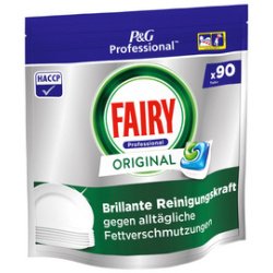 P&G Professional  Tablettes lave-vaisselle All In One