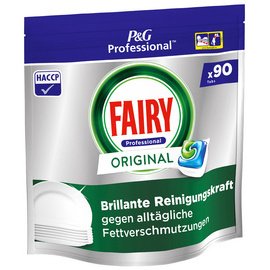 P&G Professional  Tablettes lave-vaisselle All In One