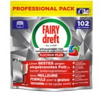 P&G Professional  Capsules lave-vaisselle Platinum Plus