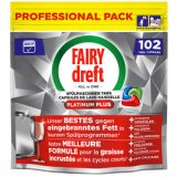 P&G Professional  Capsules lave-vaisselle Platinum Plus