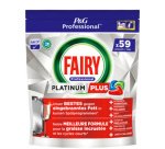 P&G Professional  Capsules lave-vaisselle Platinum Plus
