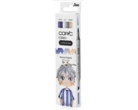 Marker Ciao - set van 3 'Serene Palette'