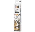 Marqueur ciao, set de 3 'Pet Palette'