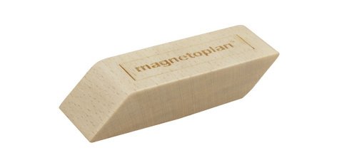 Aimant néodyme Wood Series Design, bouleau