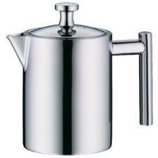 Théière TEA POT, 0,6 litre, inox poli