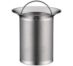 Théière TEA POT, 1,4 litre, inox poli