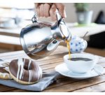 Pichet isotherme HOTELLO 0,6 litre, inox poli