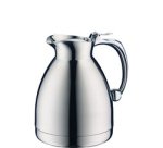 Pichet isotherme HOTELLO 0,6 litre, inox poli